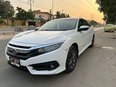Honda Civic VTi Oriel Prosmatec 2021