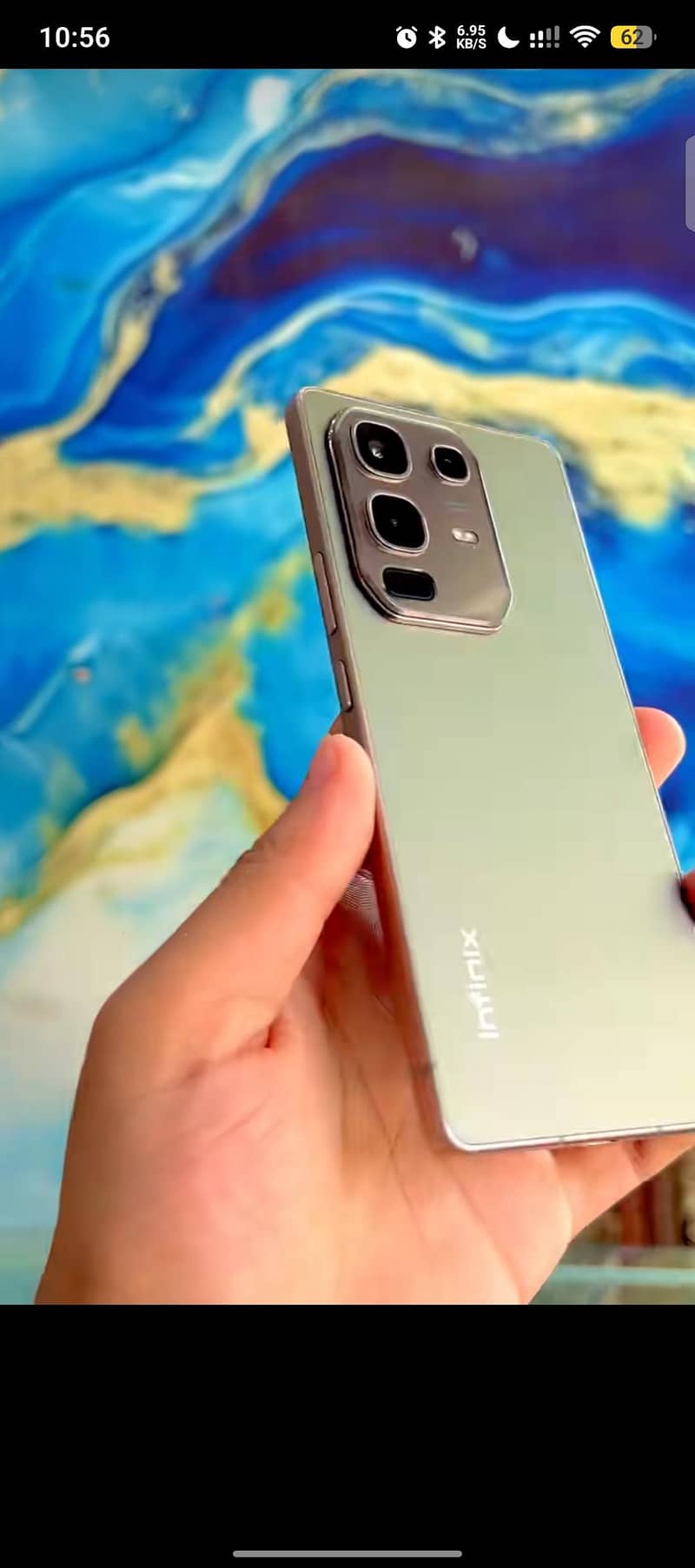 Infinix Note 50 1