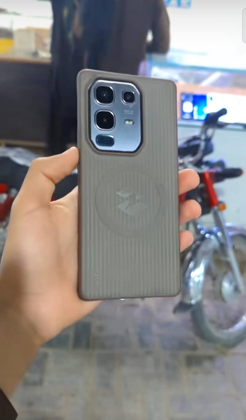 Infinix Note 50 3
