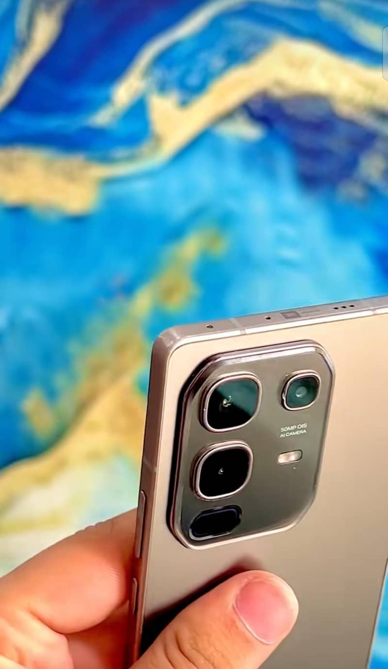Infinix Note 50 5