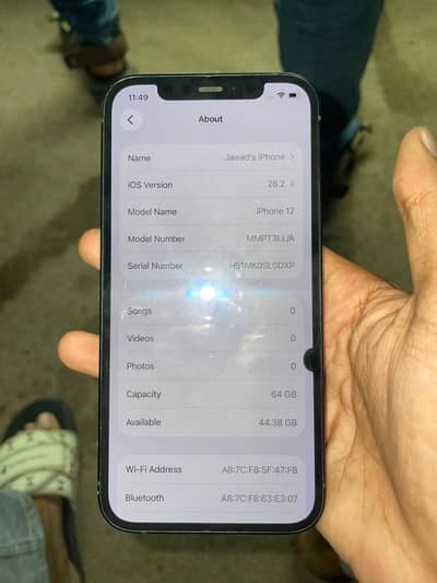 Apple iPhone 12 non pata factory unlock