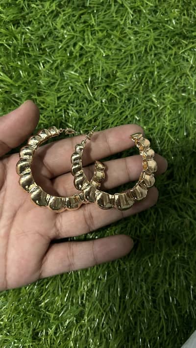 Earrings