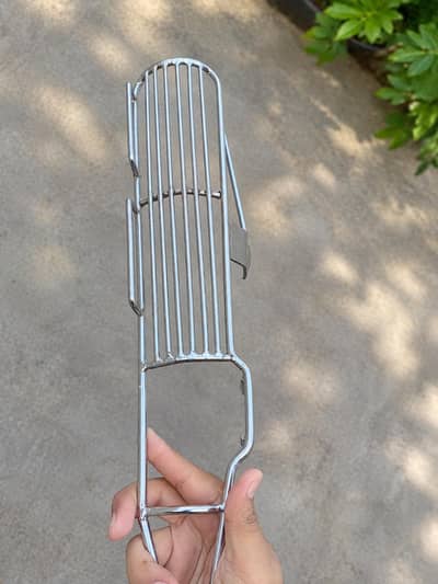 Footrest Jali Set Honda 125