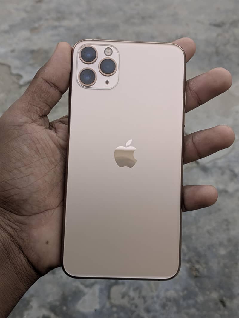 Apple iPhone 11 Pro Max 0
