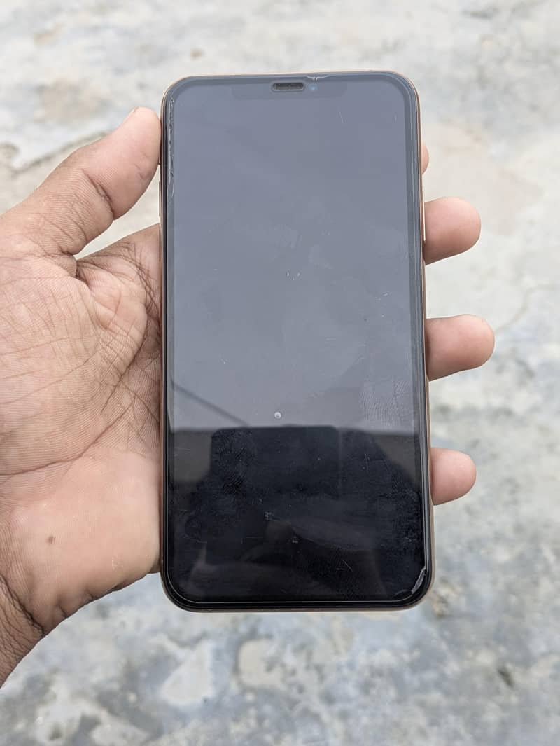 Apple iPhone 11 Pro Max 1