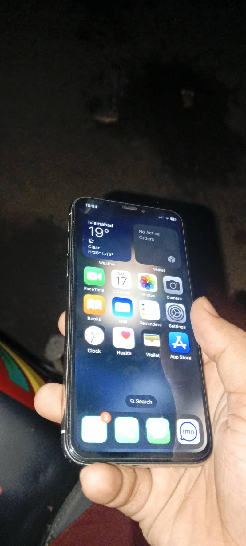 Apple iPhone X 2