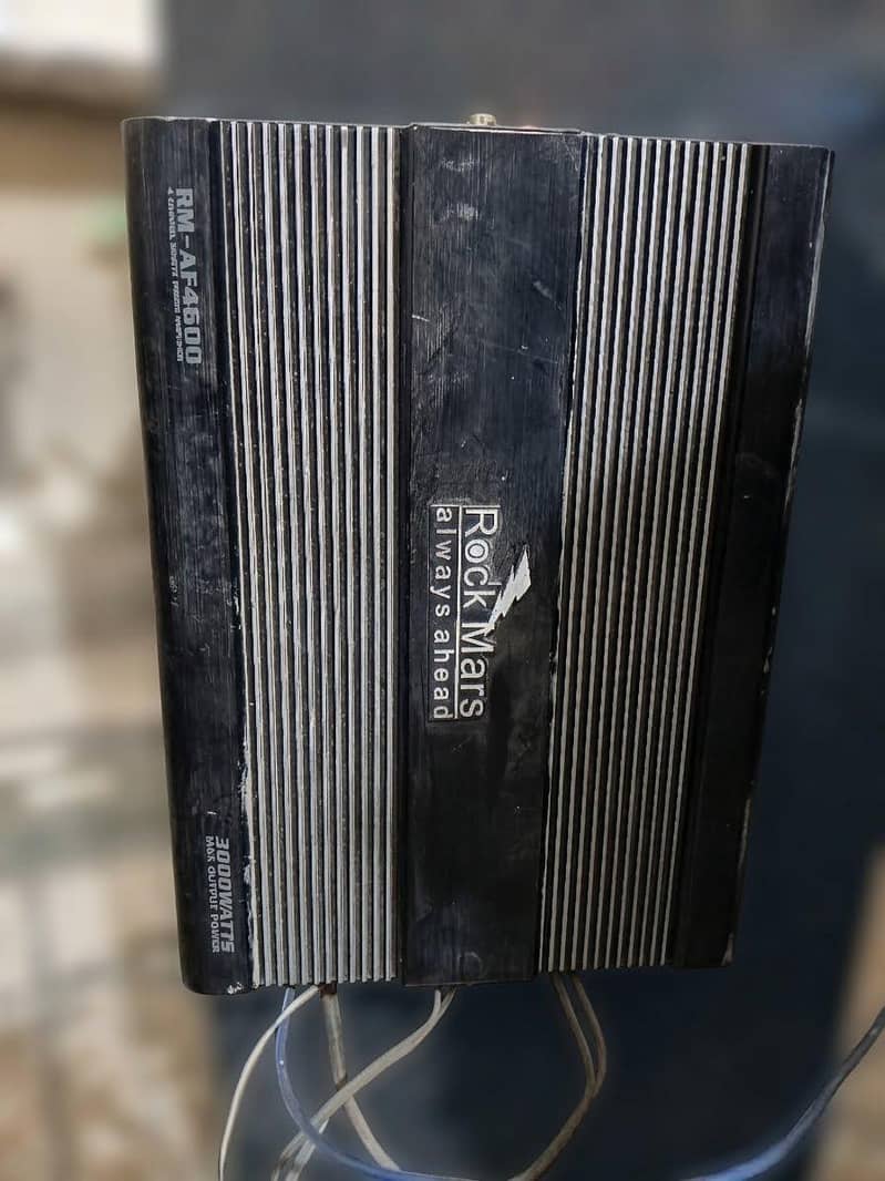 Mehran sound system 1