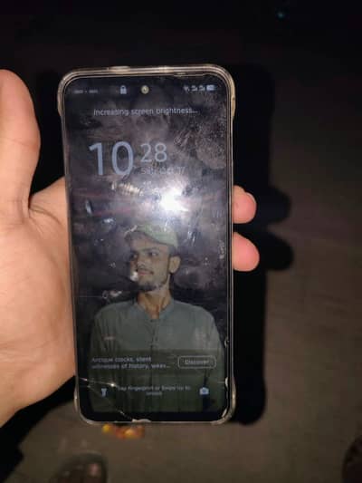 Infinix Hot 60i