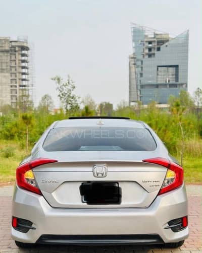 Honda Civic VTi Oriel Prosmatec 2017