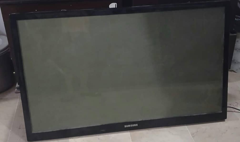 Lcd samsung 2