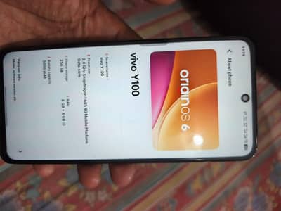 Vivo Y100