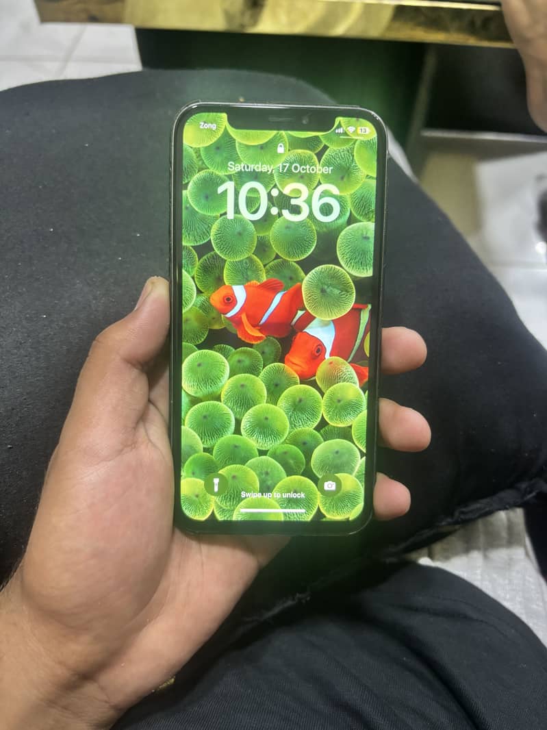 Apple iPhone X 0