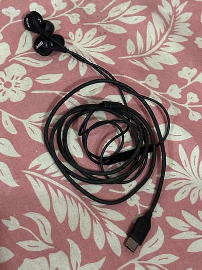 original Samsung Type C AKG Handsfree