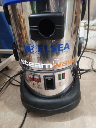 Elsea steamwave vacuum cleaner