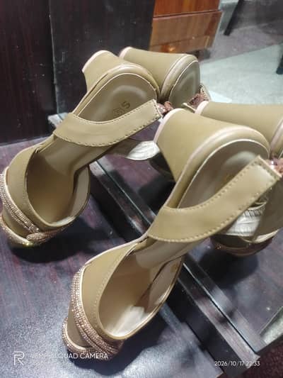 ladies banto heels sokut AnS13 shoe no 36 (03705915205)