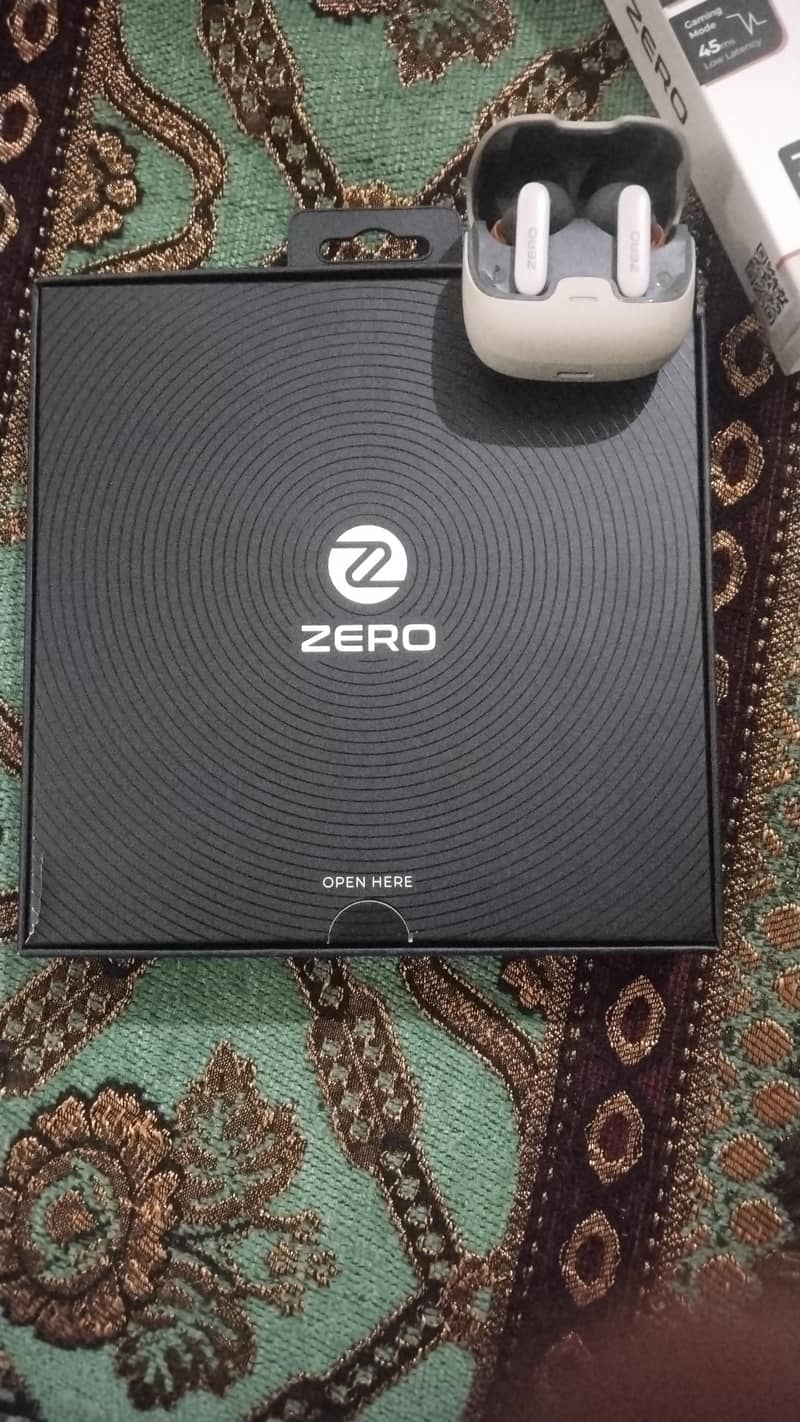eir burds zero waves pro 1