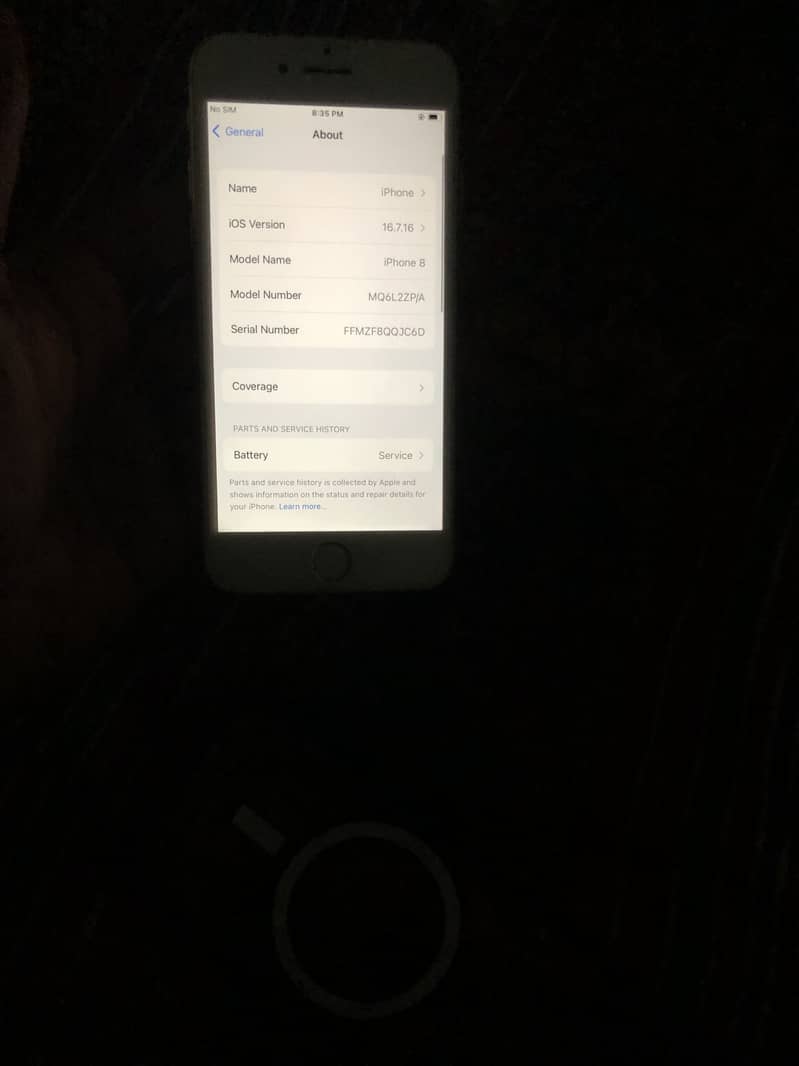 Apple iPhone 8 3