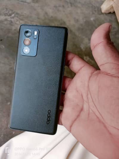 open Reno 6 pro 5G