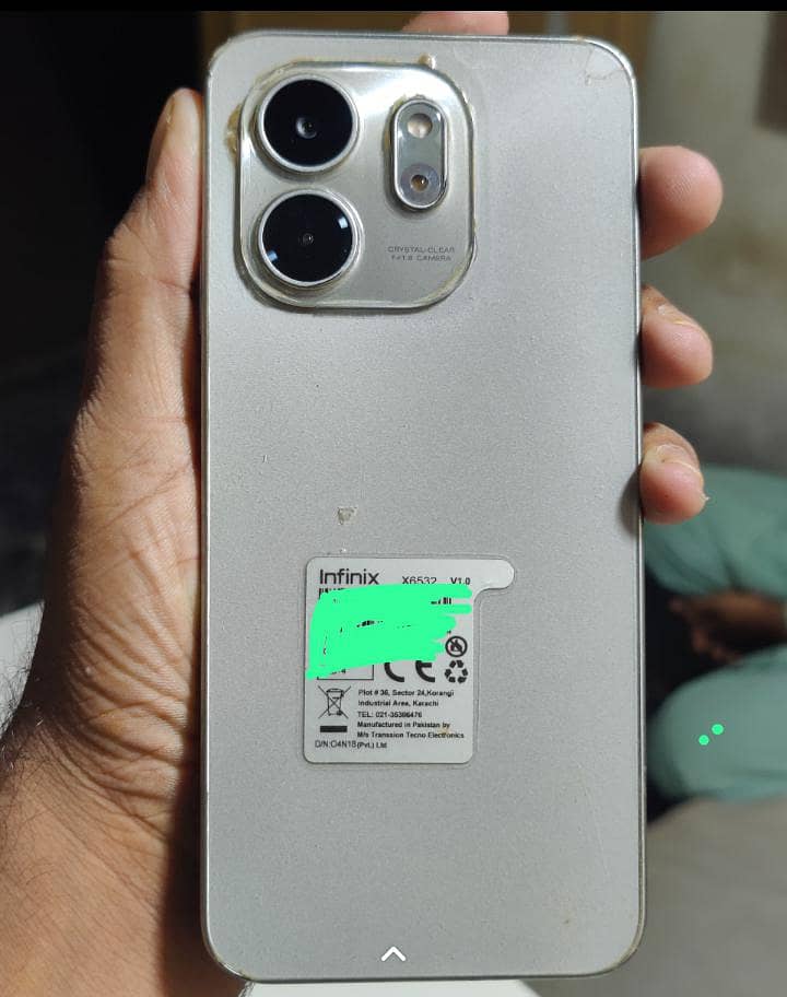 Infinix Smart 9 4