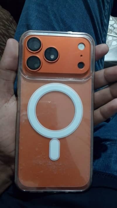 Apple iPhone 17 Pro