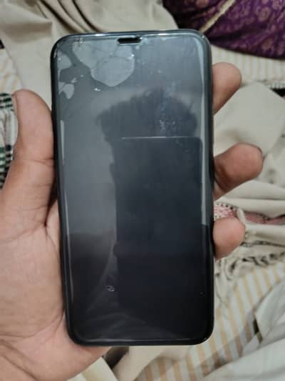 Apple iPhone X