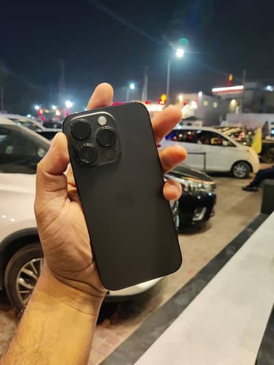 Apple iPhone 14 Pro