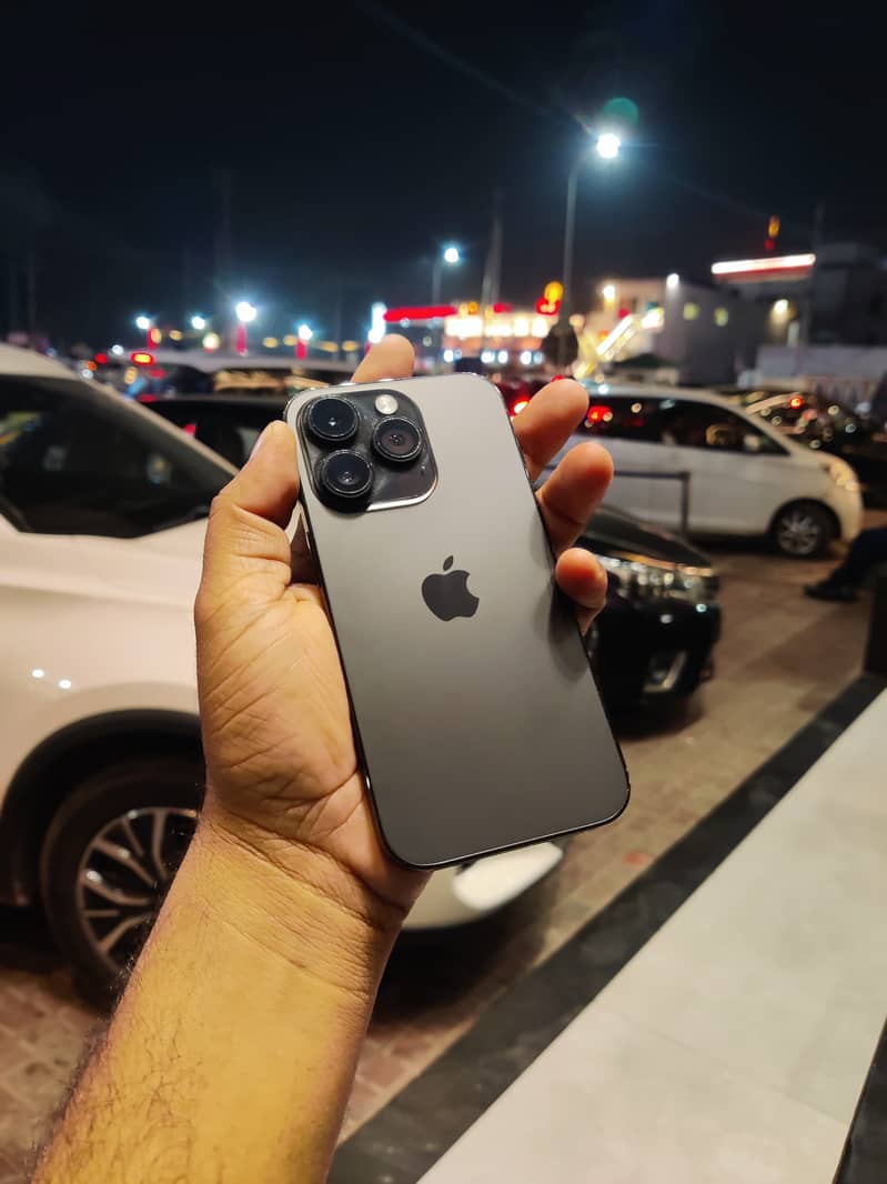 Apple iPhone 14 Pro 7