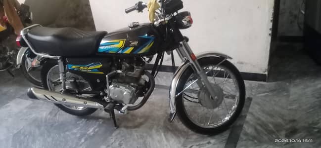 CG honda 125 for sale
