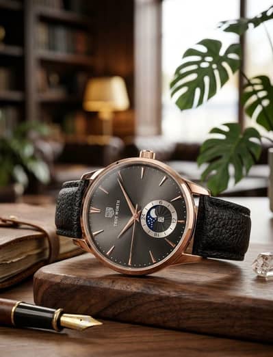 ⌚ Original True Worth Gents Watch