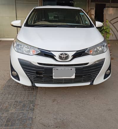 Toyota Yaris 1.5 ativ X
