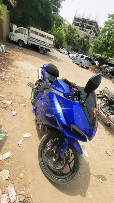 ZhongFa G8 3000 Urgent Sale 6 month used