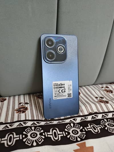 Infinix Hot 40i New condition  with complete box and all accessories