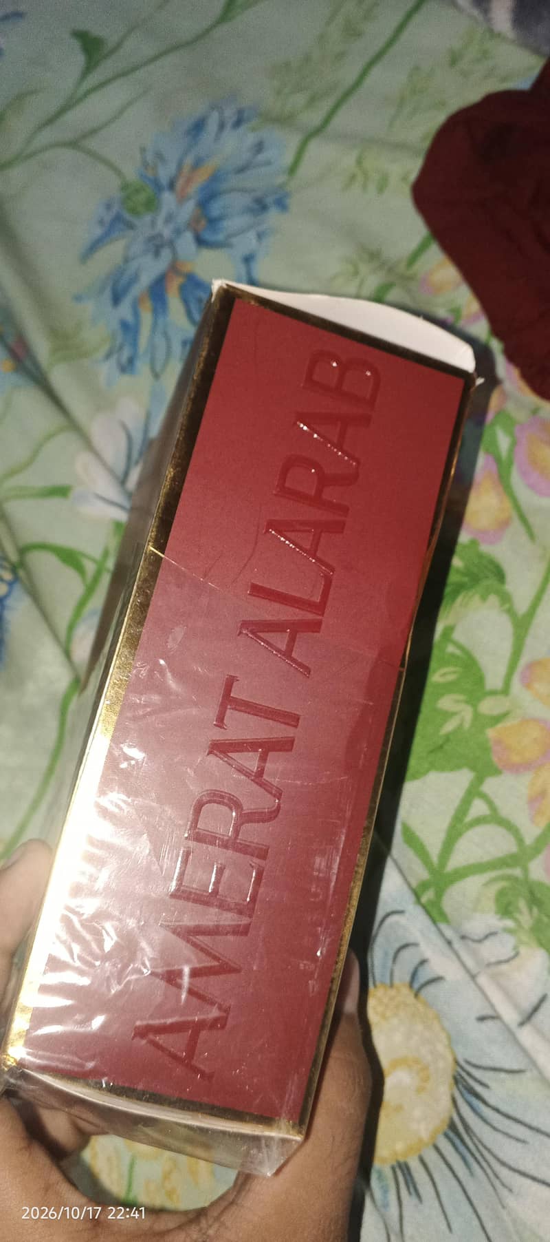 this is original eau de perfume 2