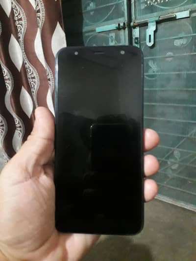Samsung Mobile J6 Plus