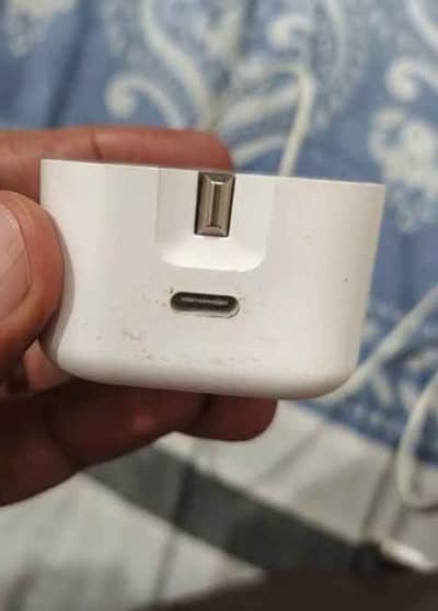 Original Apple 20W Fast Charger for iPhone - Used