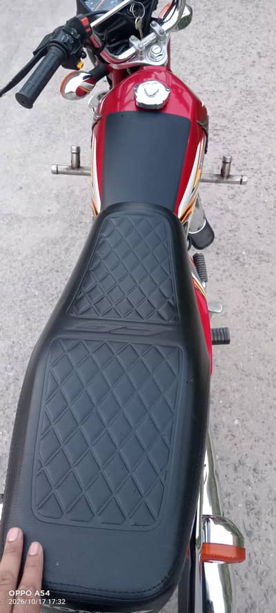 2025 model a one condition