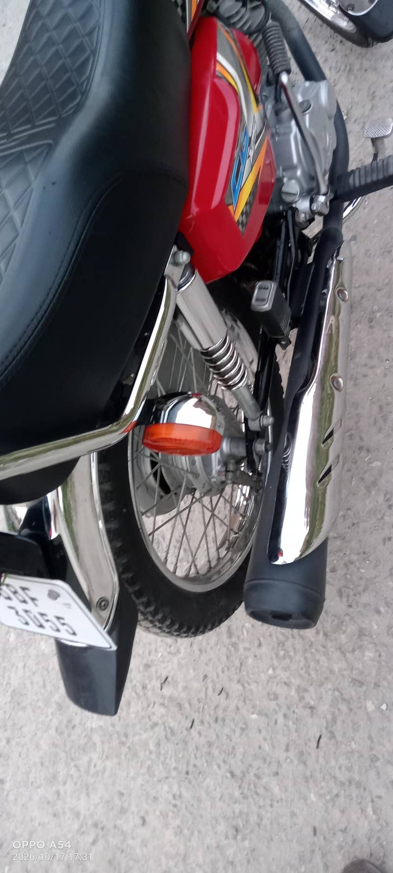 2025 model a one condition 2