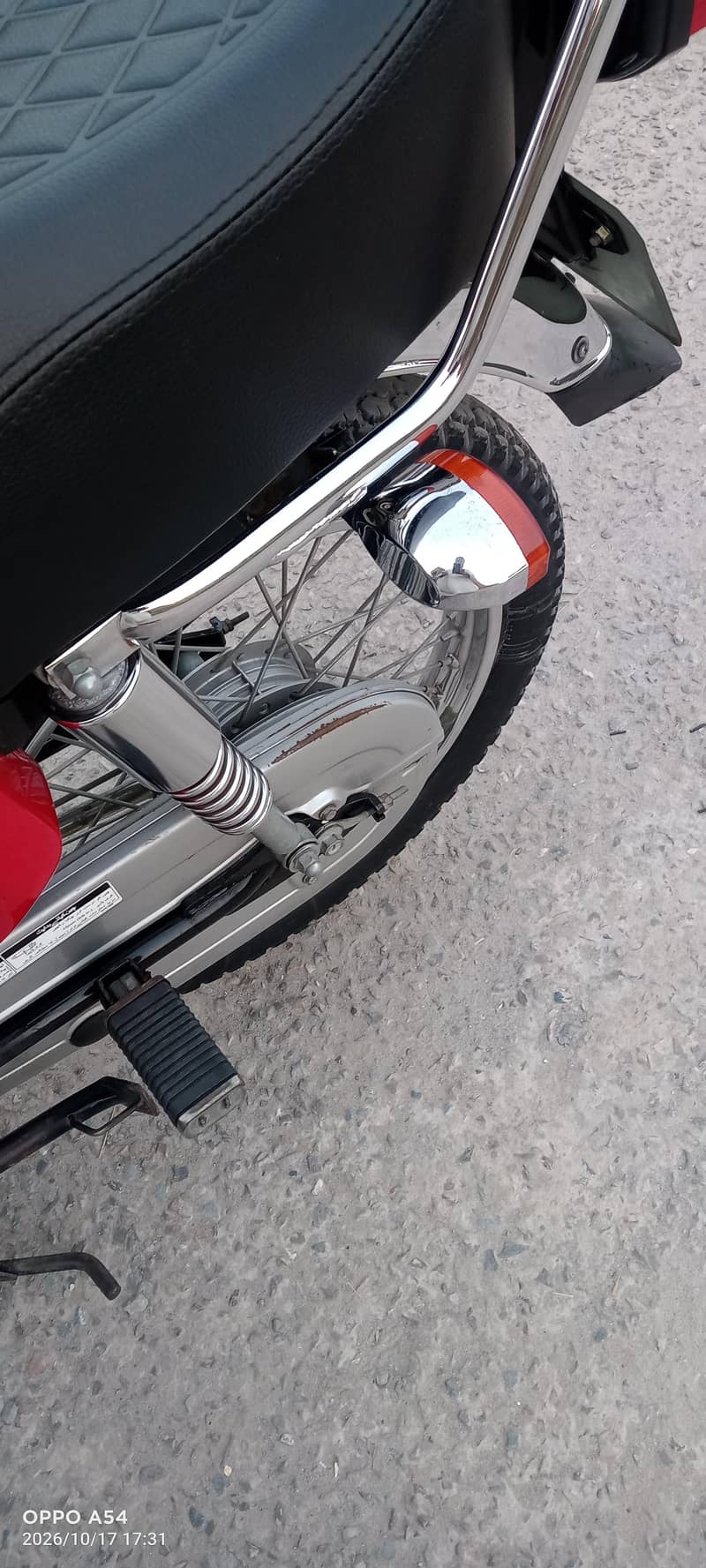 2025 model a one condition 4