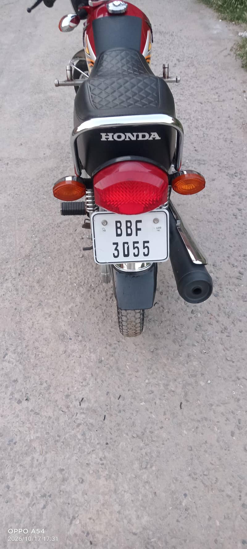 2025 model a one condition 5