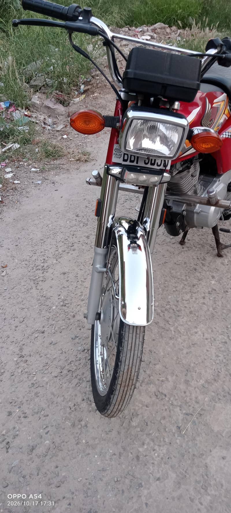 2025 model a one condition 6