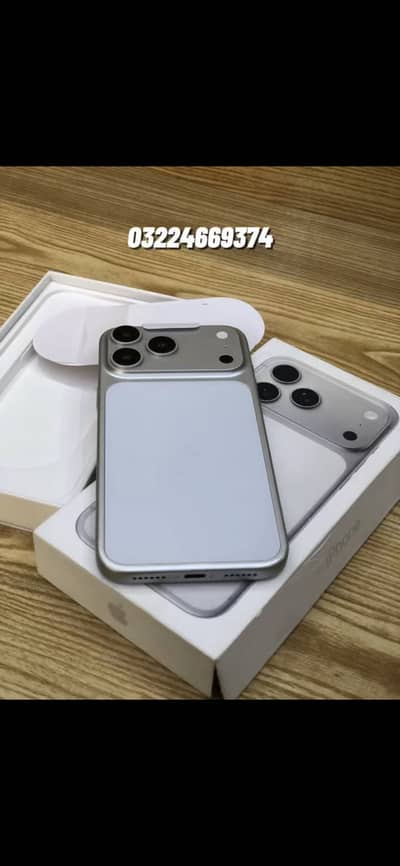 Apple iPhone 17 Pro Max dummy