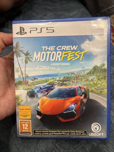 The Crew Motorfest