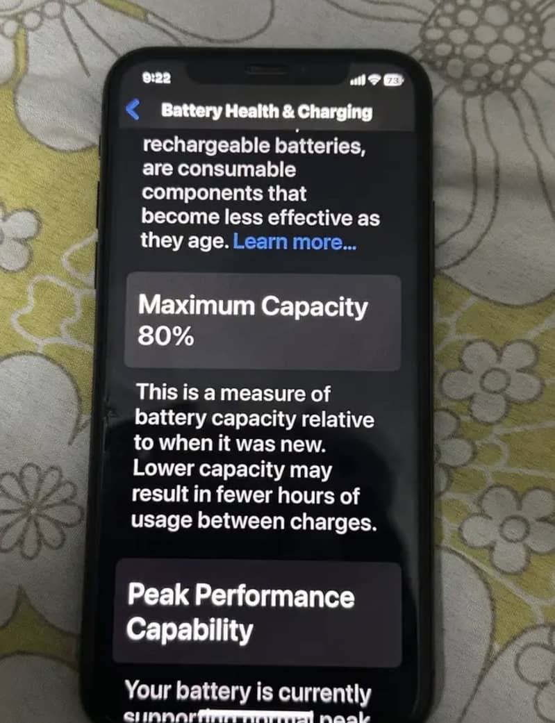 Apple iPhone XS 2