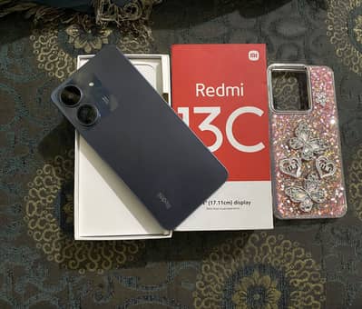 Xiaomi Redmi 13c