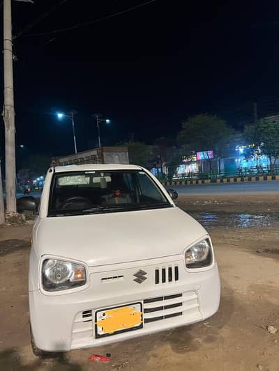 Suzuki Alto 2021