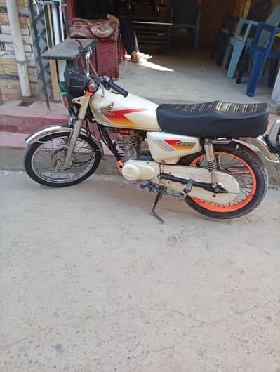 honda125