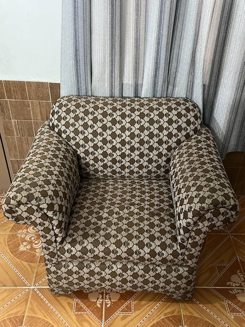 3,2,1 sofa set 3