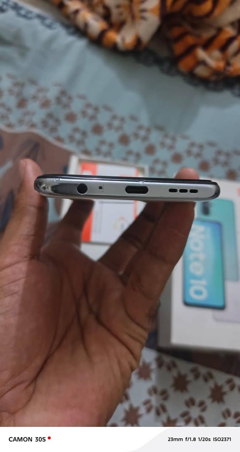 Xiaomi Note 10 4
