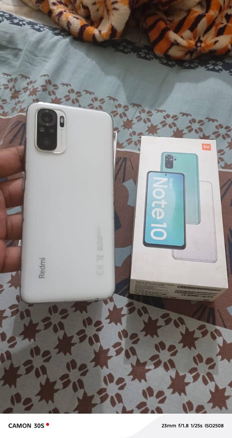 Xiaomi Note 10 5