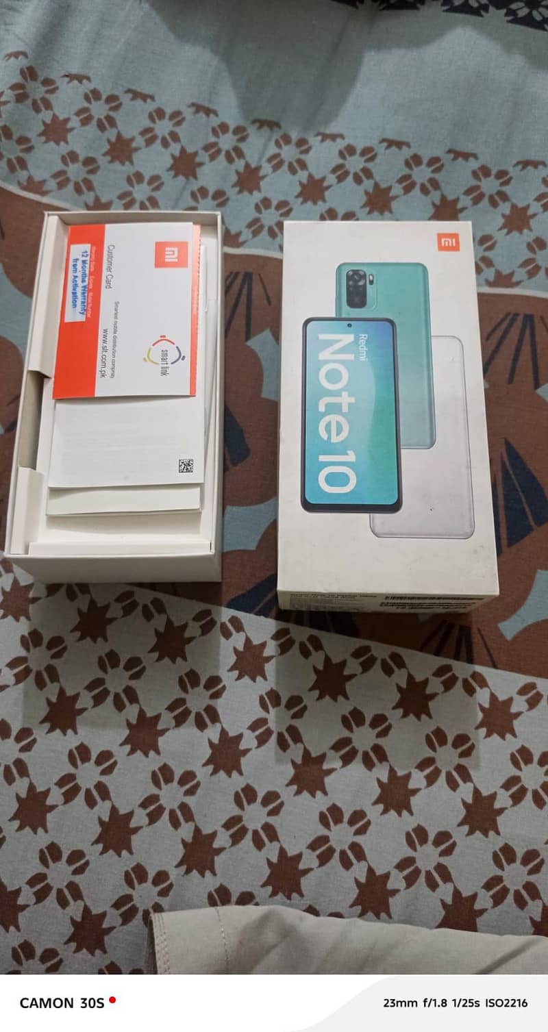 Xiaomi Note 10 6